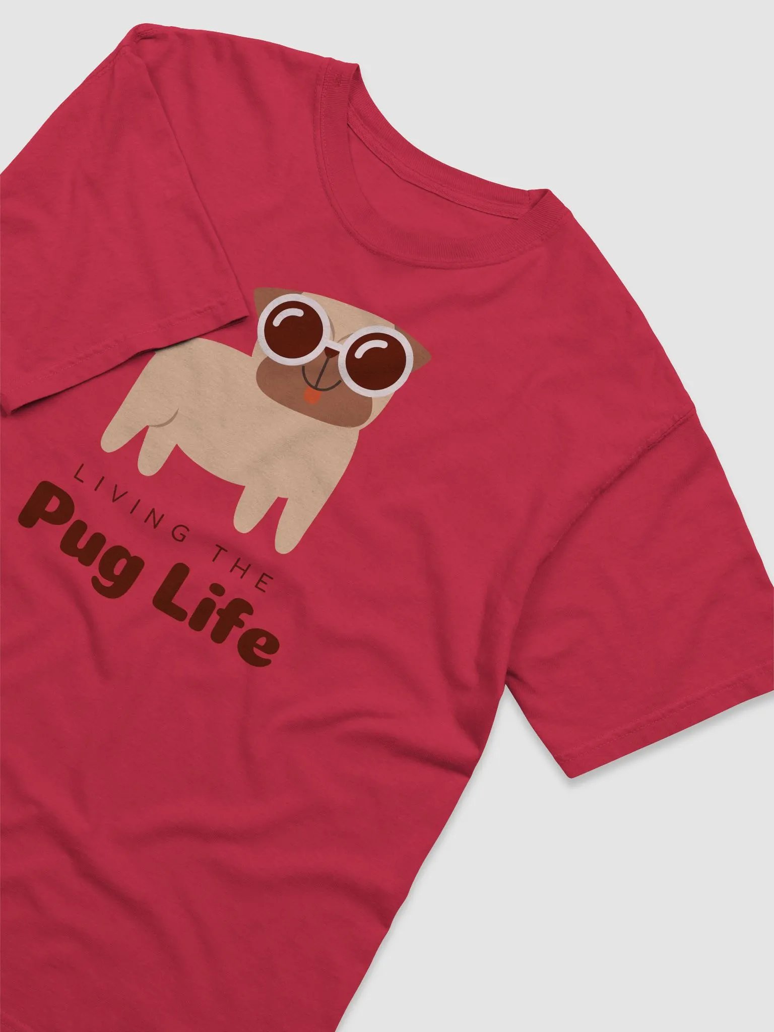 Pug Life Tee product image (6)