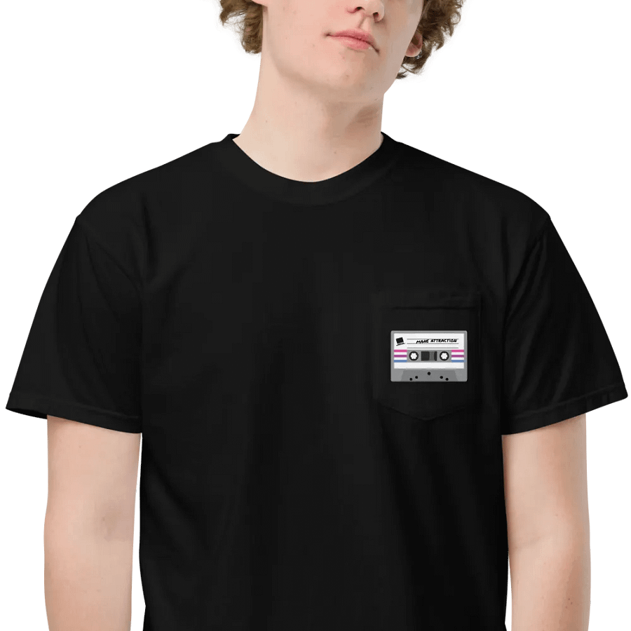 MA Cassette Pocket Tee product image (9)