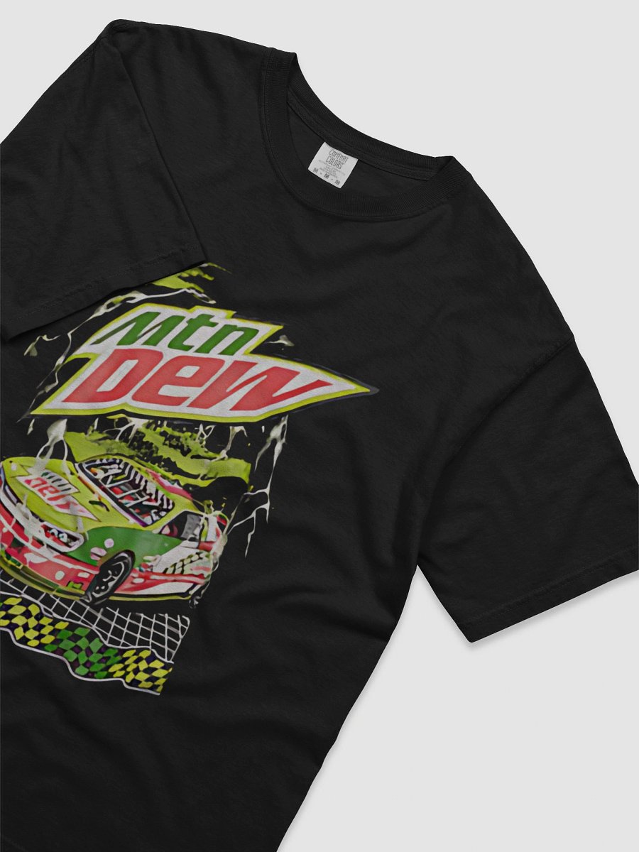 Mountain Dew Race Car Men's T-Shirt product image (3)