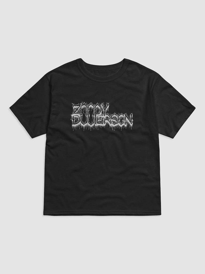 Metal Relaxed Tee