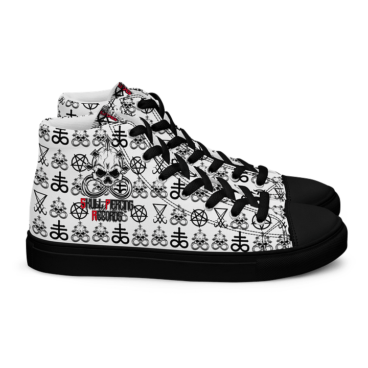 Men's SPR Pattern High Tops product image (2)