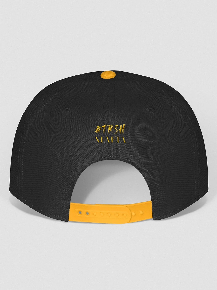 TRSH Mafia 420 Celebration SnapBack Hat product image (8)