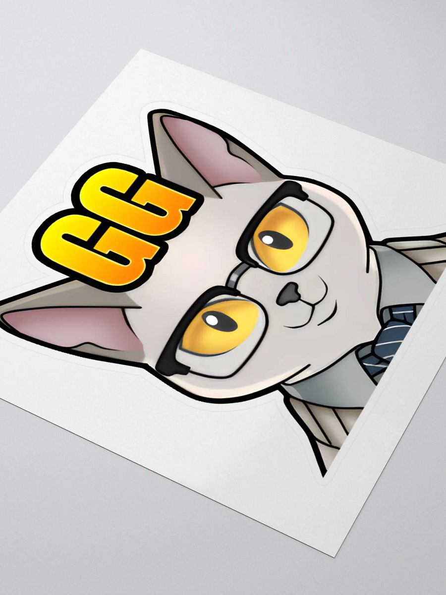 Simon Sticker product image (3)