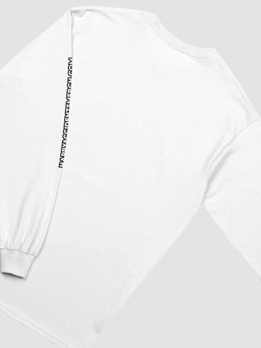 No Friends Friday Choo Edition Long Sleeve product image (42)