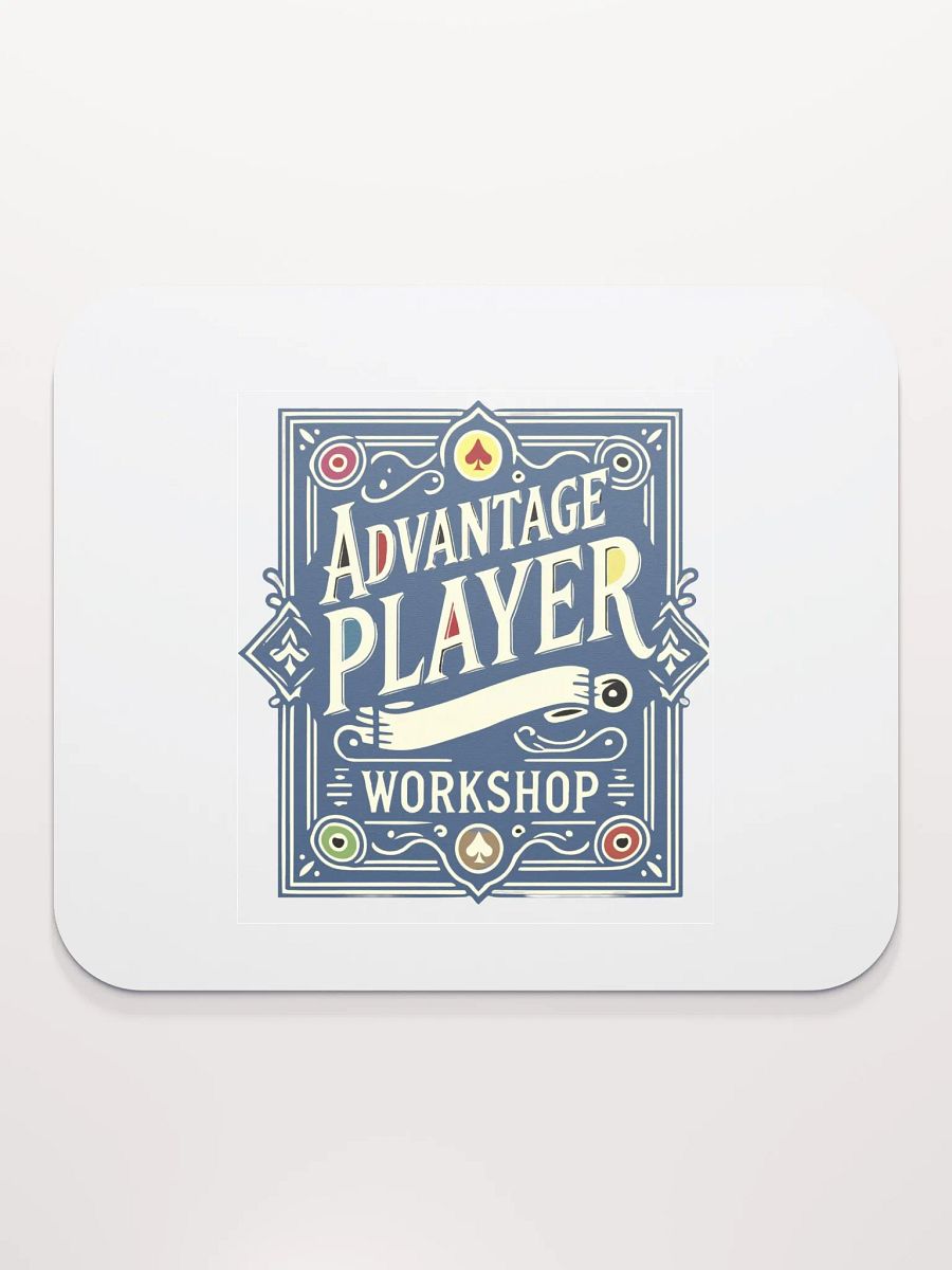 Mouse Pad - Circus Logo Tinted product image (2)
