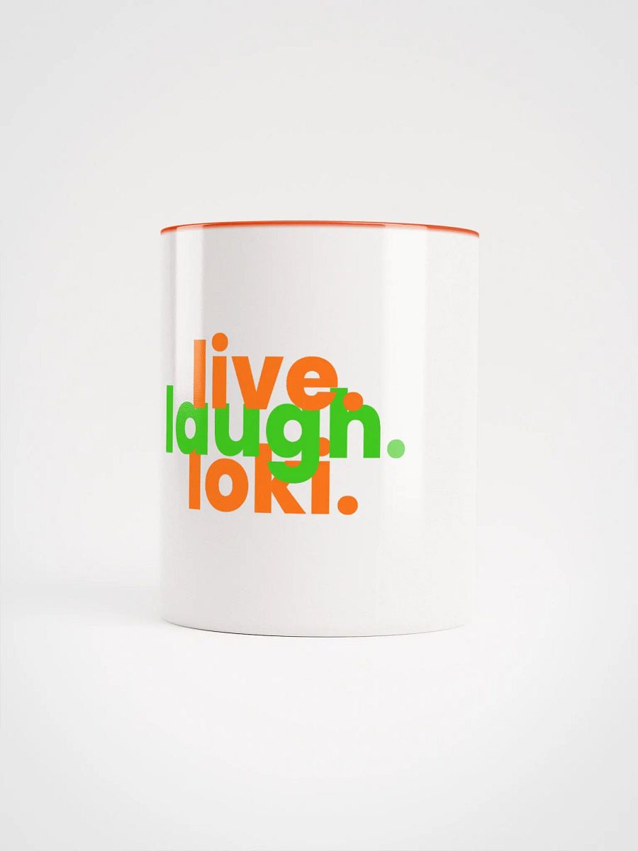 Live. Laugh. Loki. Coffee Mug product image (5)