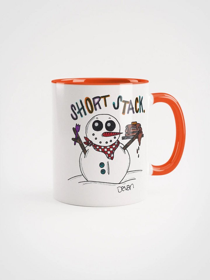 Snow Peeps: Short Stack Mug product image (1)