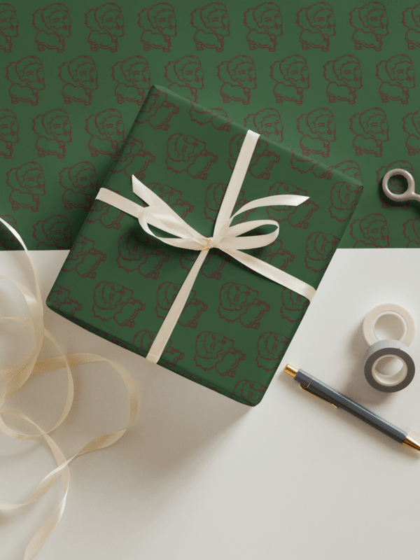 3x Wrapping Paper Sheets product image (2)