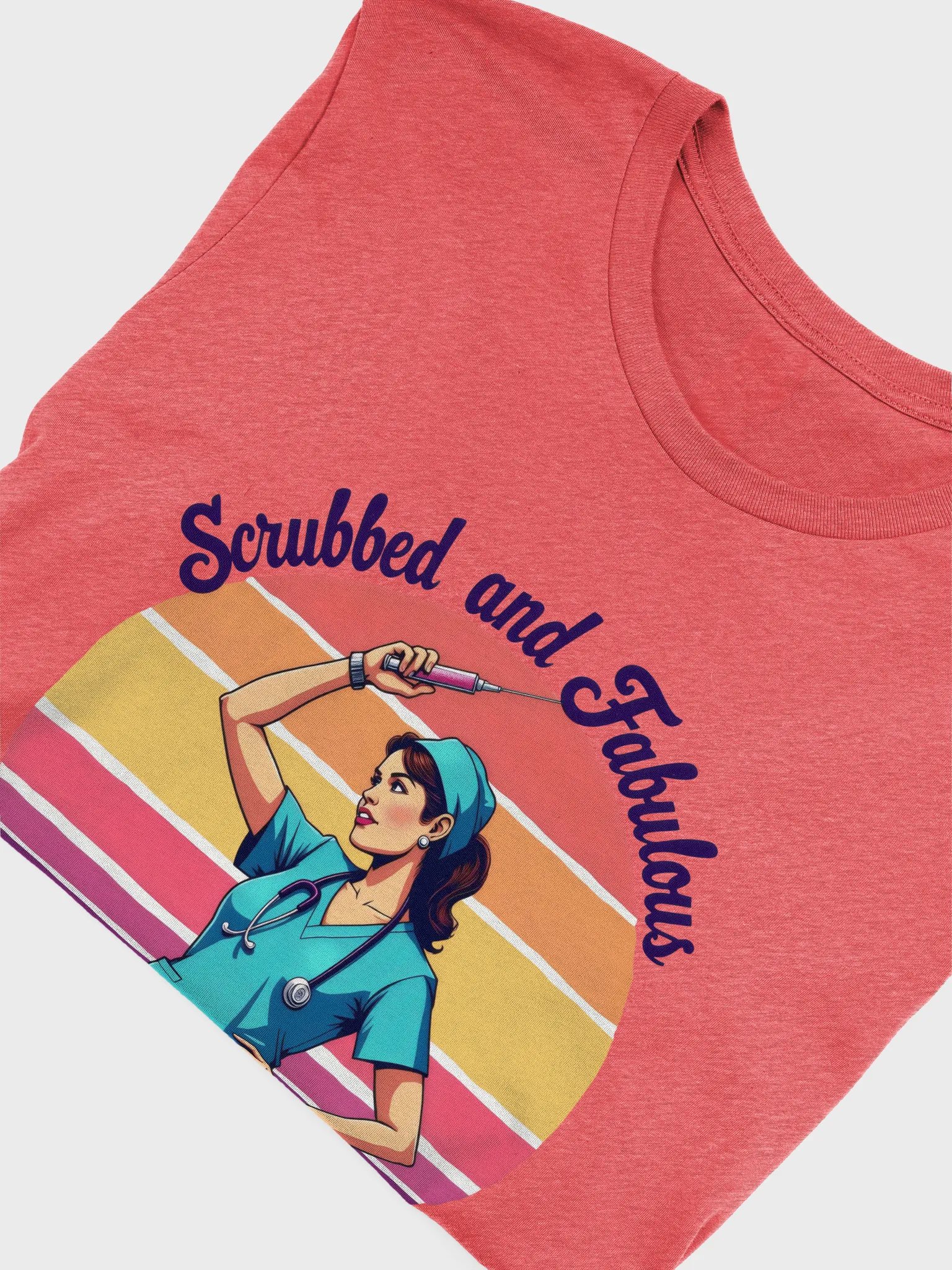 Medical Marvel Syringe T-shirt product image (45)