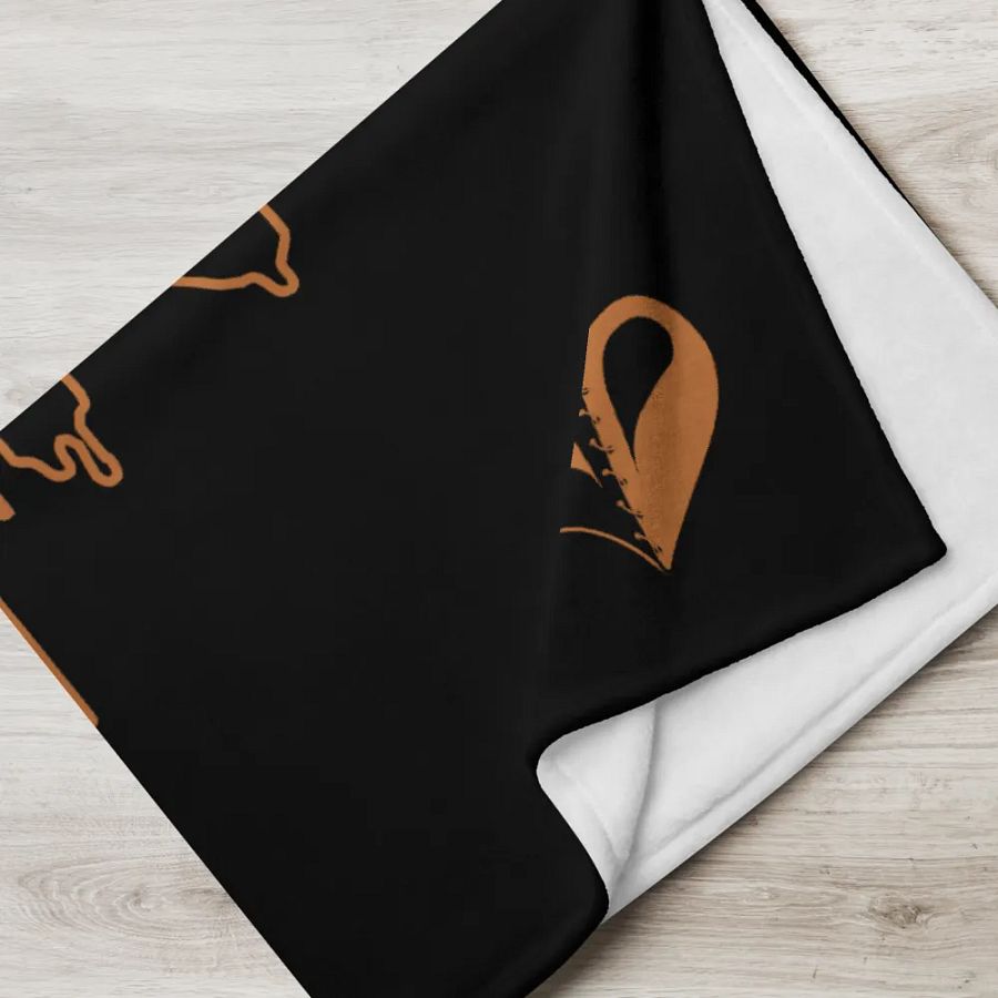 BrokenAdmin Halloween Edition Blanket product image (17)