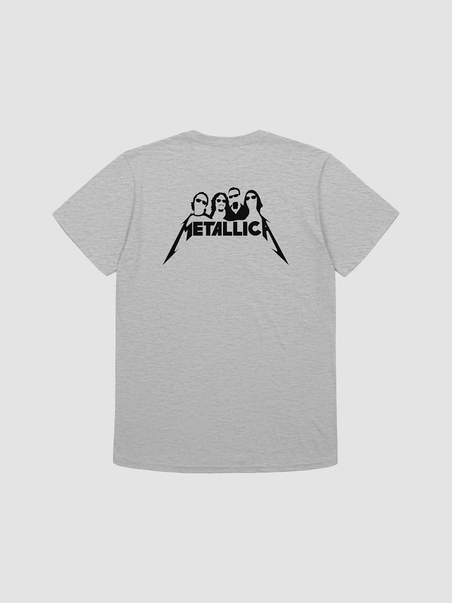 Metallica Unisex T-Shirt product image (3)