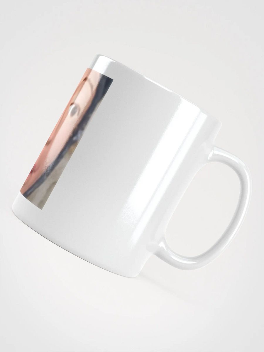 HUH MUG (White) product image (5)