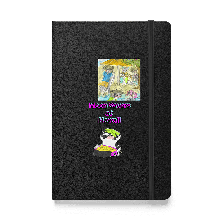 Moon Savers at Hawaii notebook product image (1)