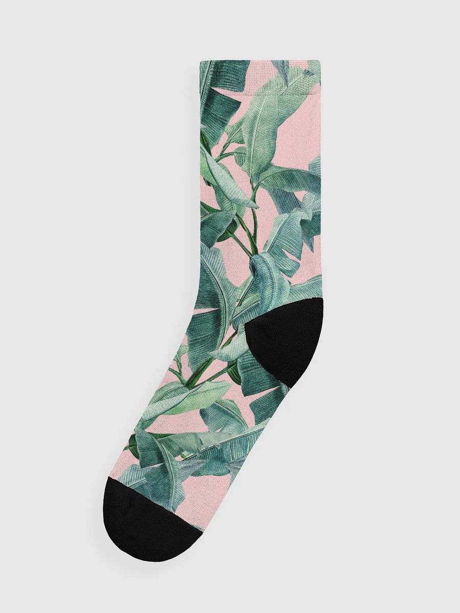 Symmetry in Nature Crew Socks product image (1)