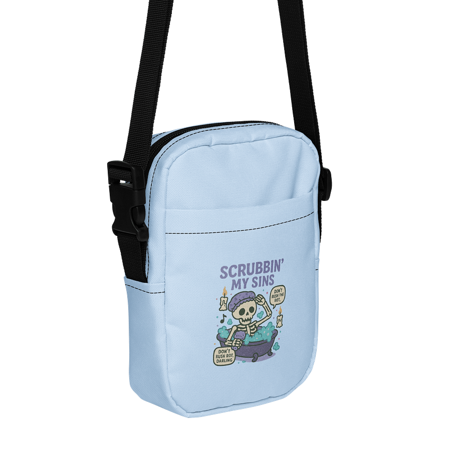 Sinful Soak All-Over Print Crossbody Bag product image (1)