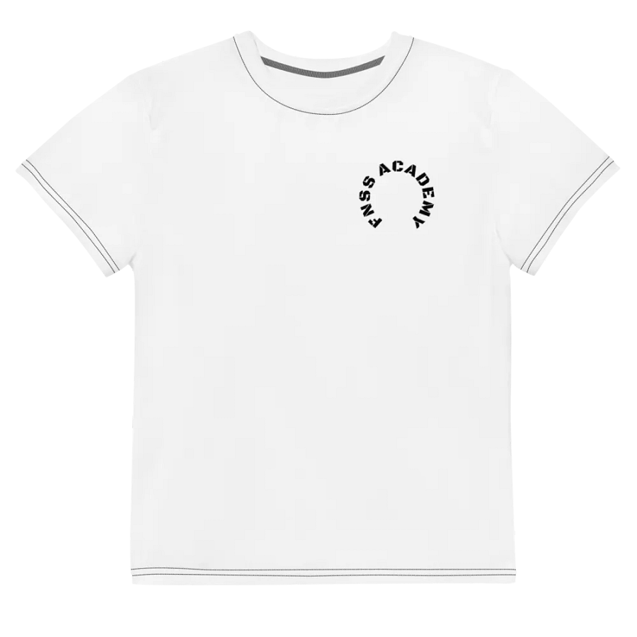 Youth Crew Neck T-Shirt - FNSS Academy Edition product image (4)