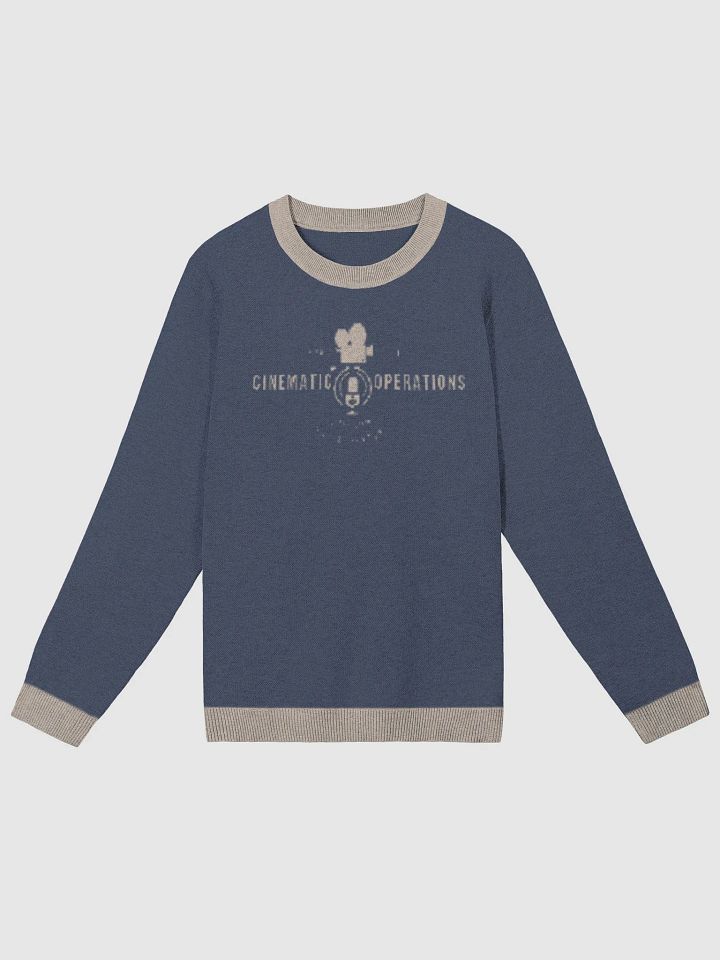 Classic Knit Crewneck product image (3)