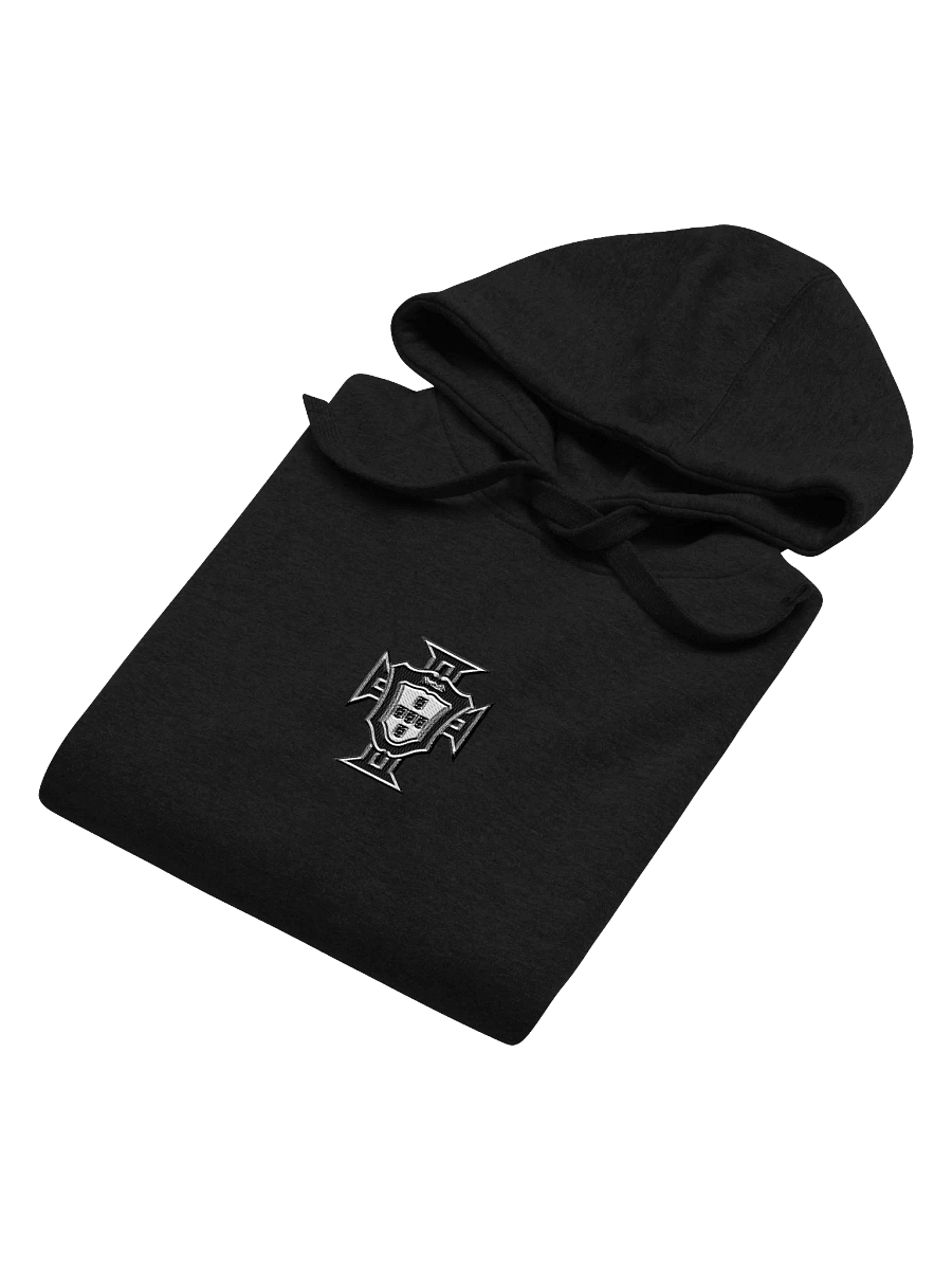 Portugal Hoodie Black product image (4)