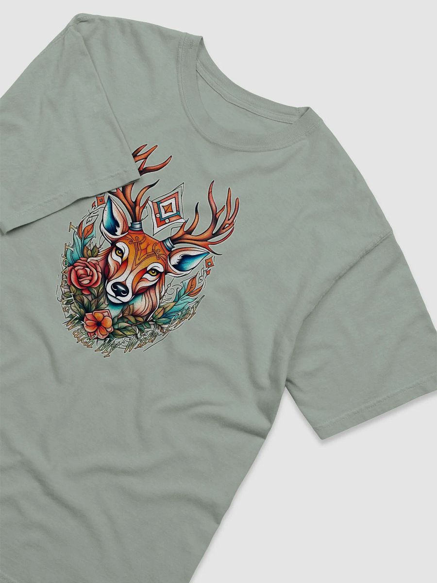 Stag loves to watch wife play shirt product image (24)