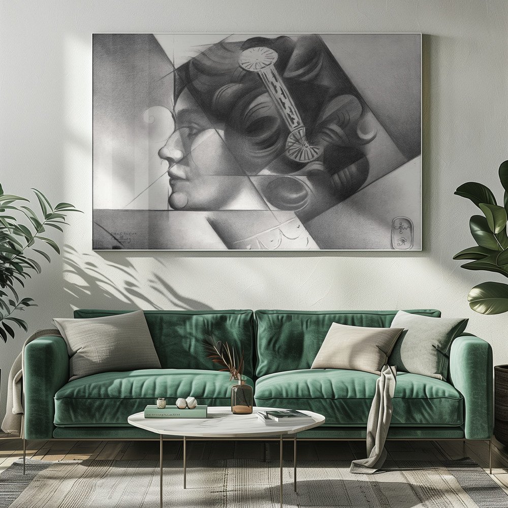 Sans Titre – 08-08-19 (Lily Elsie) product image (6)