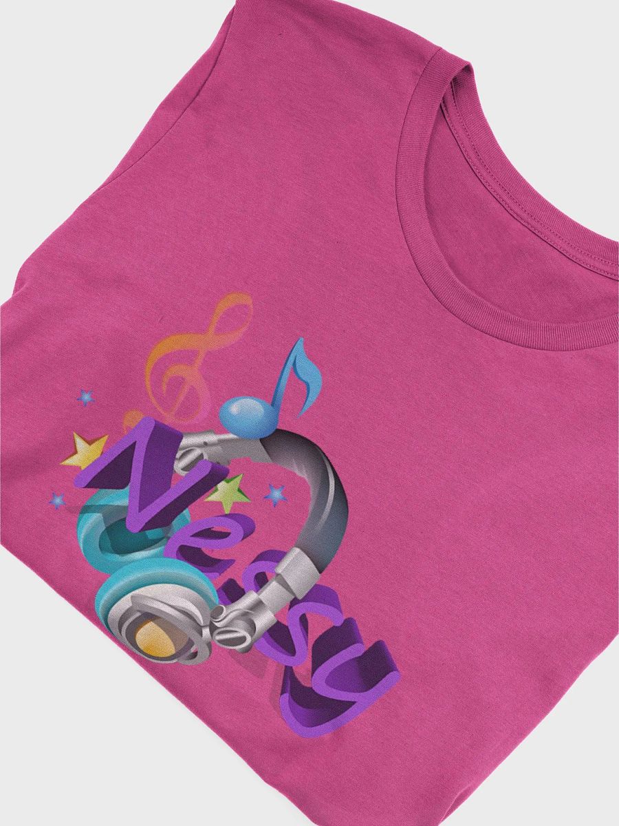 Camiseta Logo Nessy product image (45)
