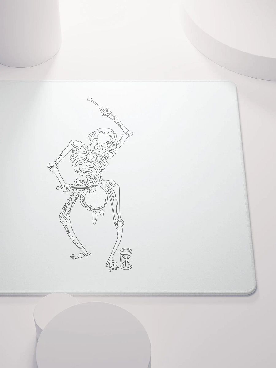 Mechanical Skeleton Gaming Mouse Pad product image (9)