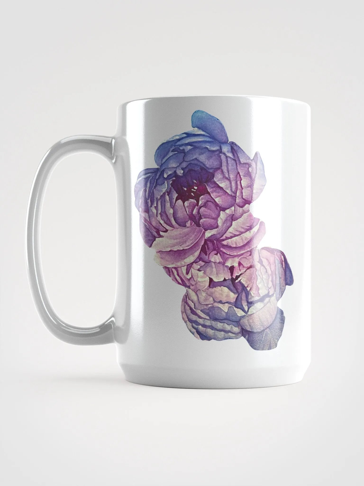 Peonies Mug product image (6)