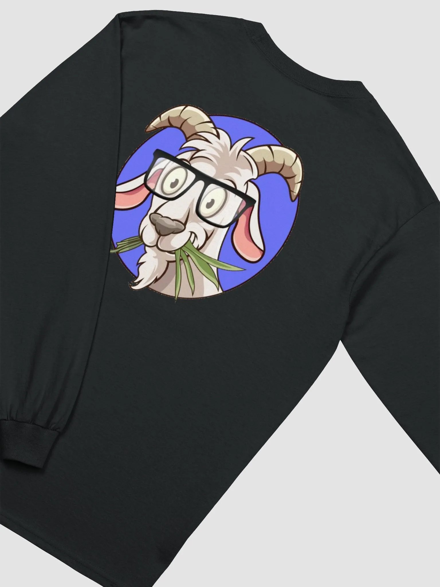 Geek of all Trades Logo - Long Sleeve product image (19)