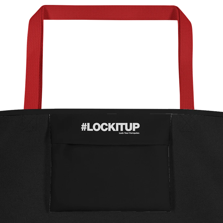 #LOCKITUP - Tote Bag product image (2)