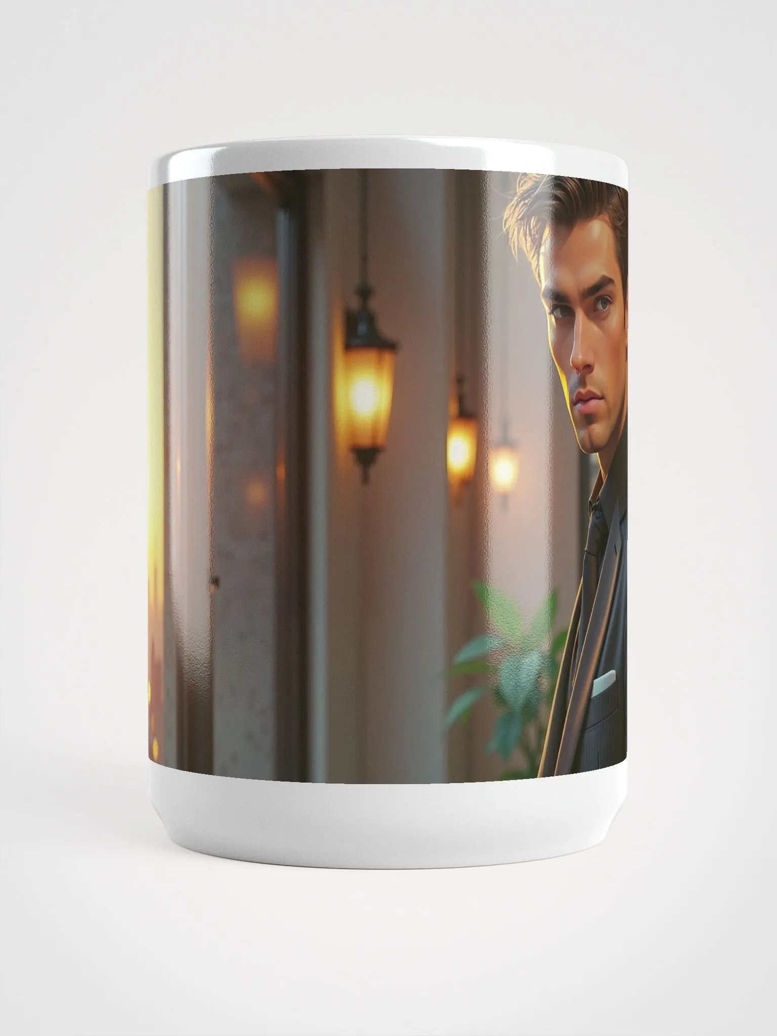 Nathan - Mug product image (1)
