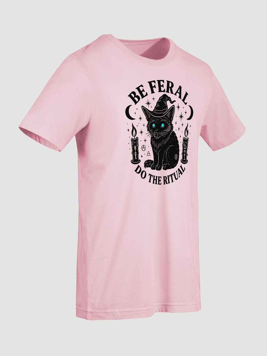 Designed by Alex - Do the Ritual - Tee product image (41)