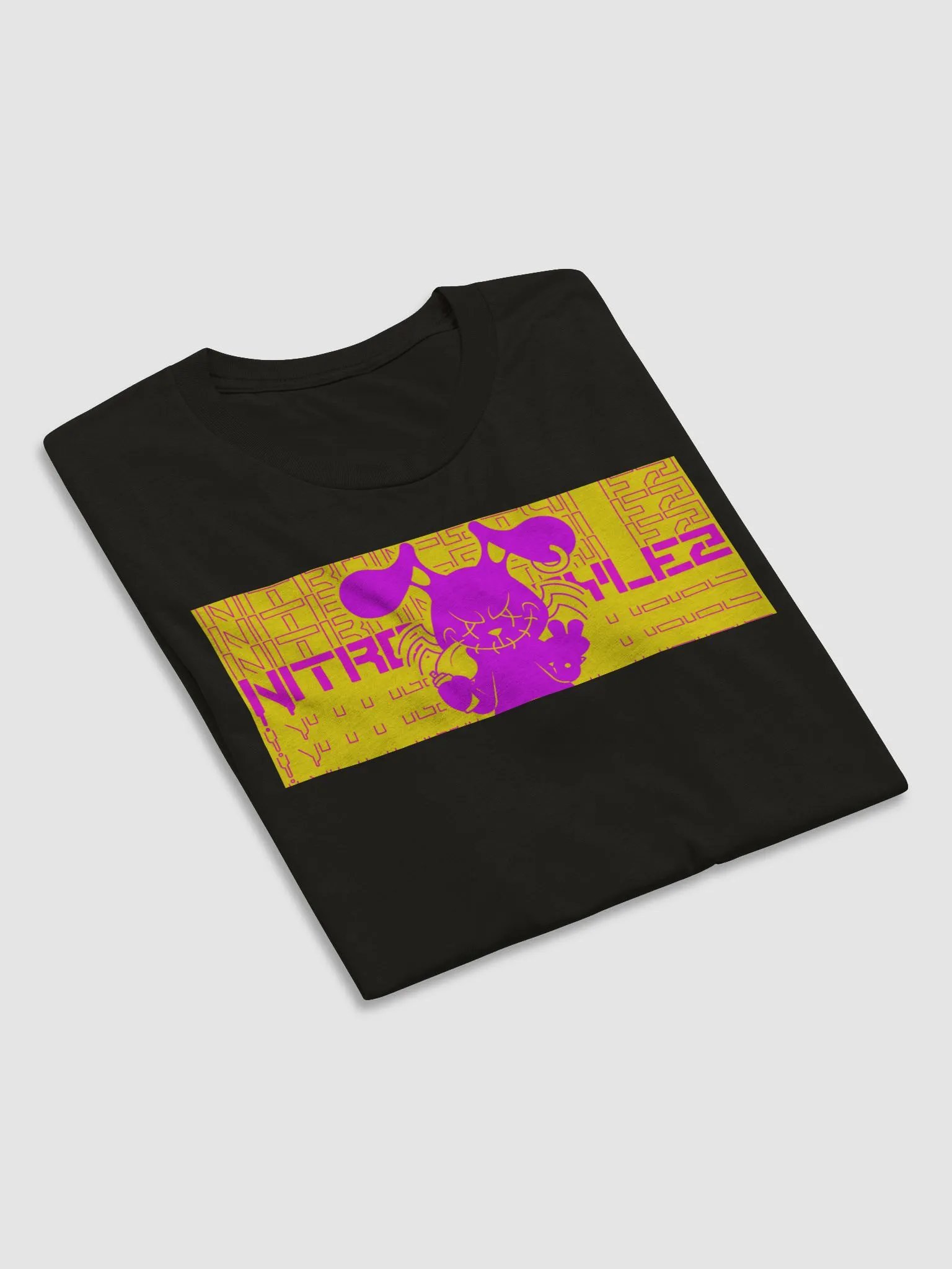 Wave 4 - Yellow Purple Contrast product image (7)