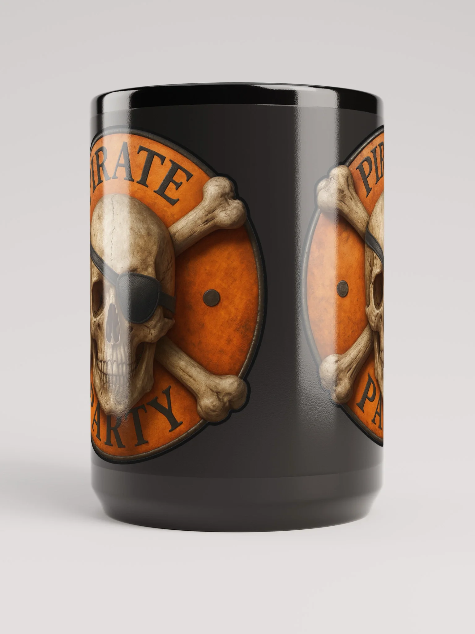 Pirate Party 15oz Coffee Cup product image (5)