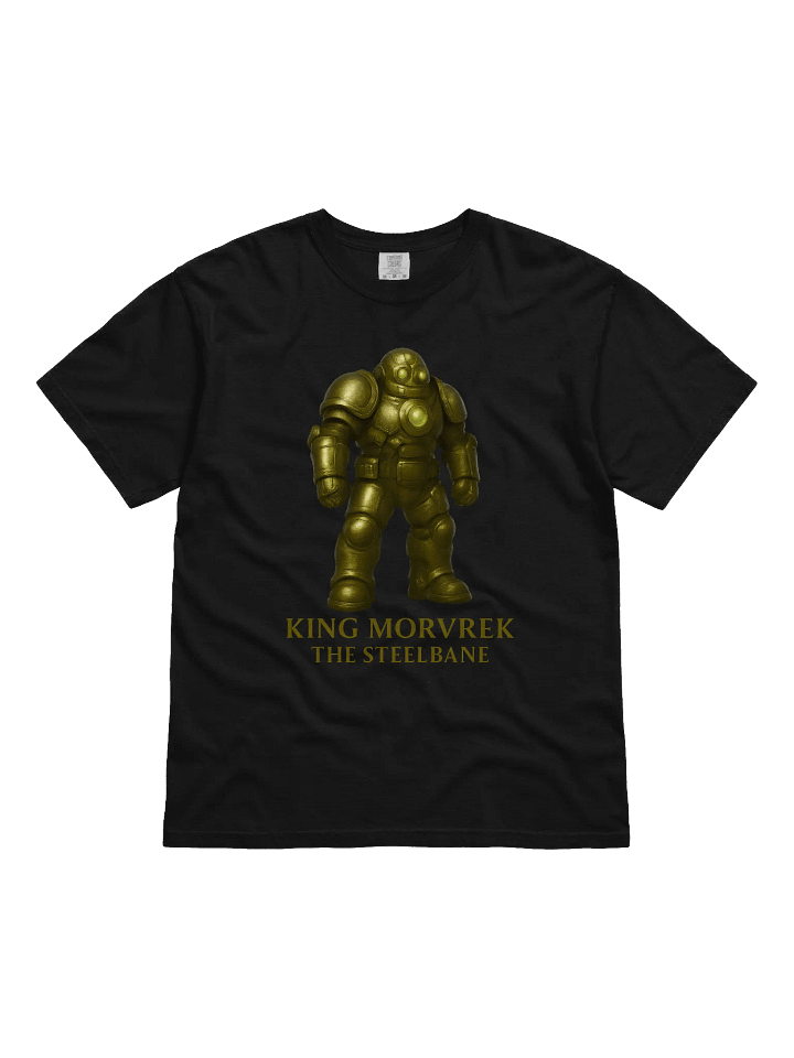 King Morvrek – The Steelbane | War-Sworn Collection product image (2)