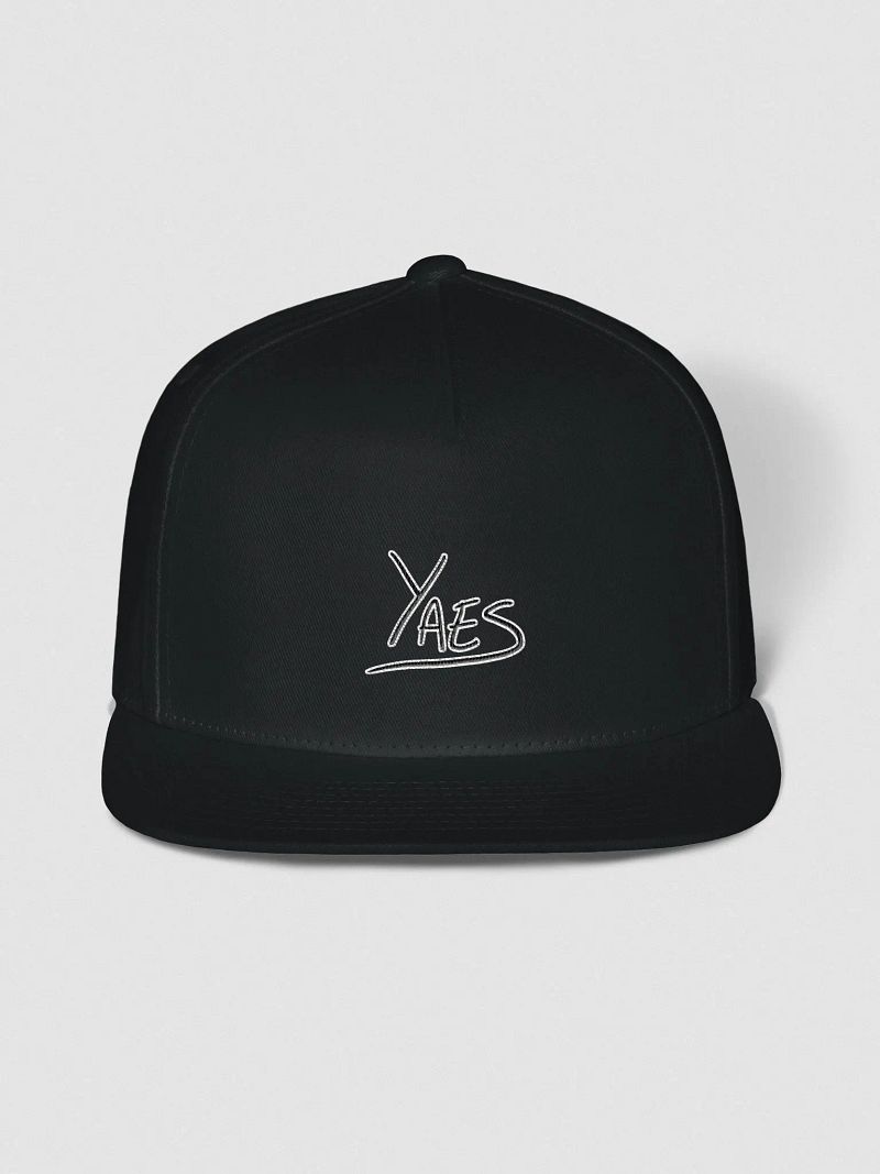 Yaes Cap (with colors)