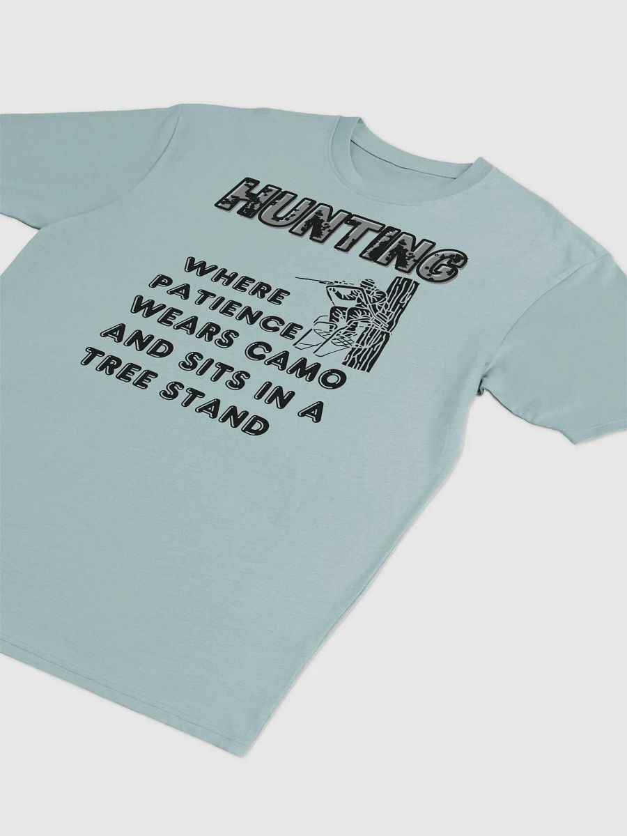 Hunting in a Tree Stand Tee Shirt product image (3)