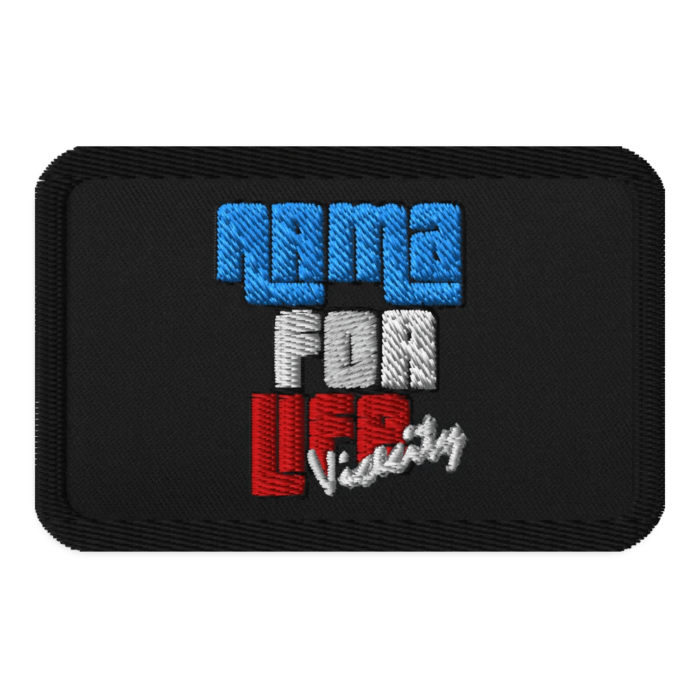 PATCH Arma For Life product image (1)