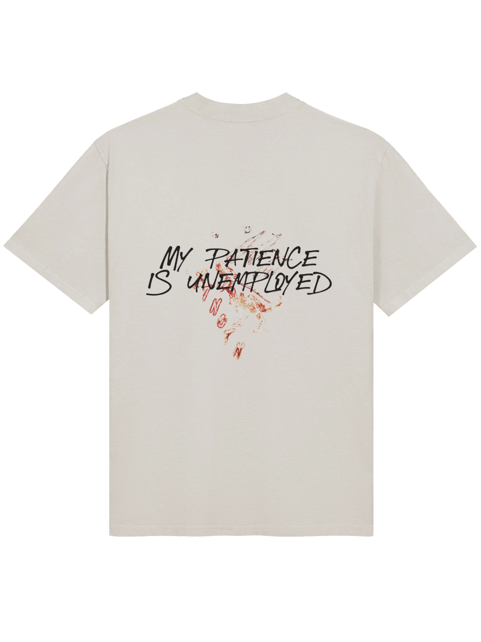 unemployed patience tolerance product image (4)