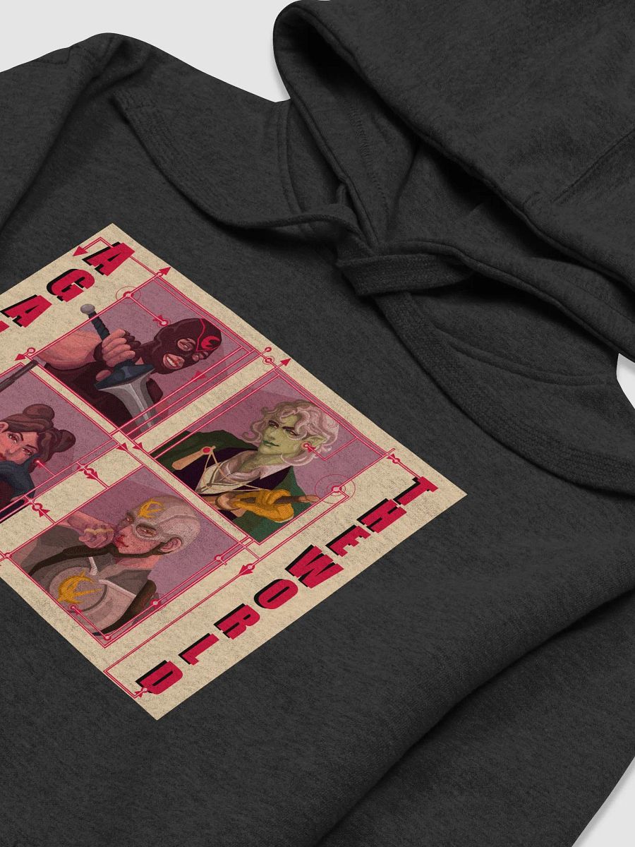 Against the World Hoodie product image (10)