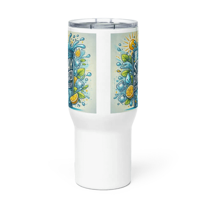 Fresh Hydration Travel Mug product image (2)