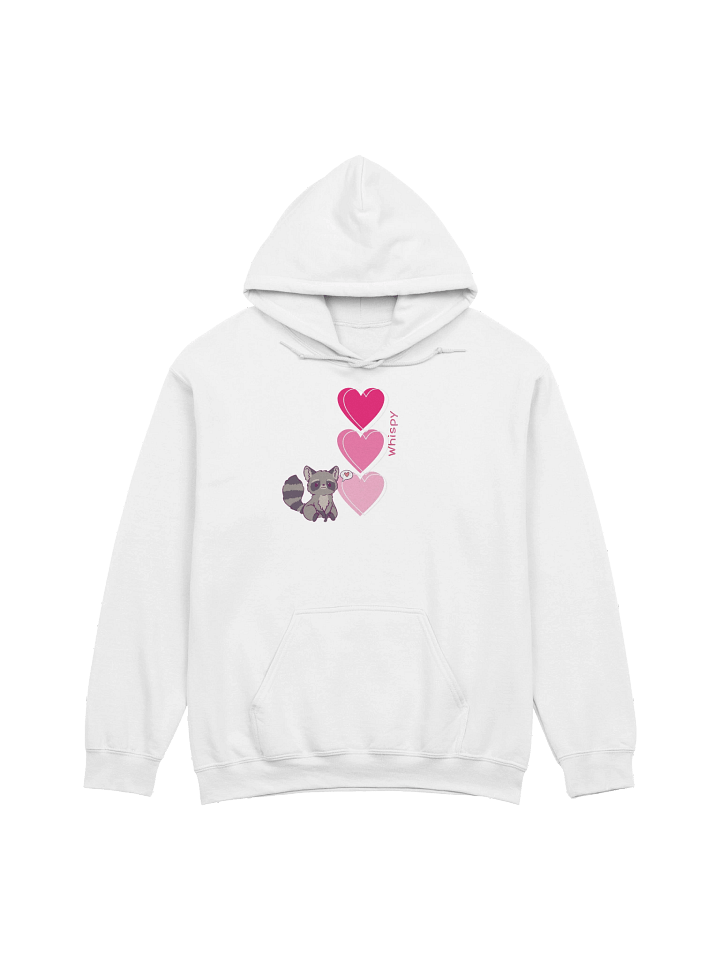 Whispy Raccoon Hoodie product image (26)