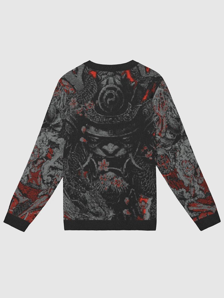 Demonic Classic Fit Crewneck Sweater product image (1)