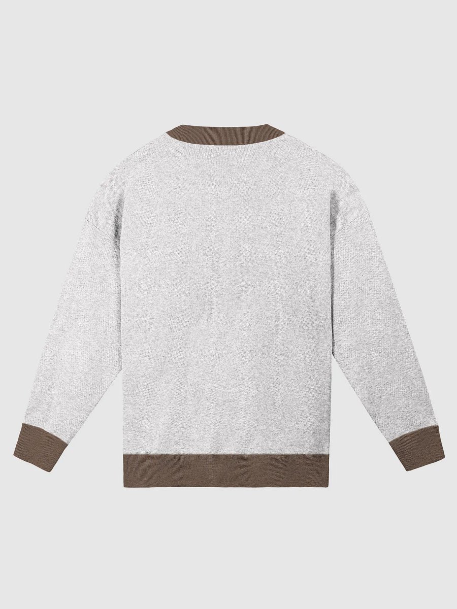 African Lens Knit Sweater product image (9)