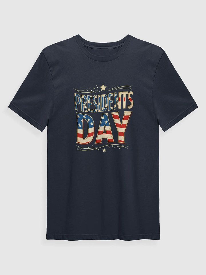 Patriotic Presidents Day Tee product image (5)