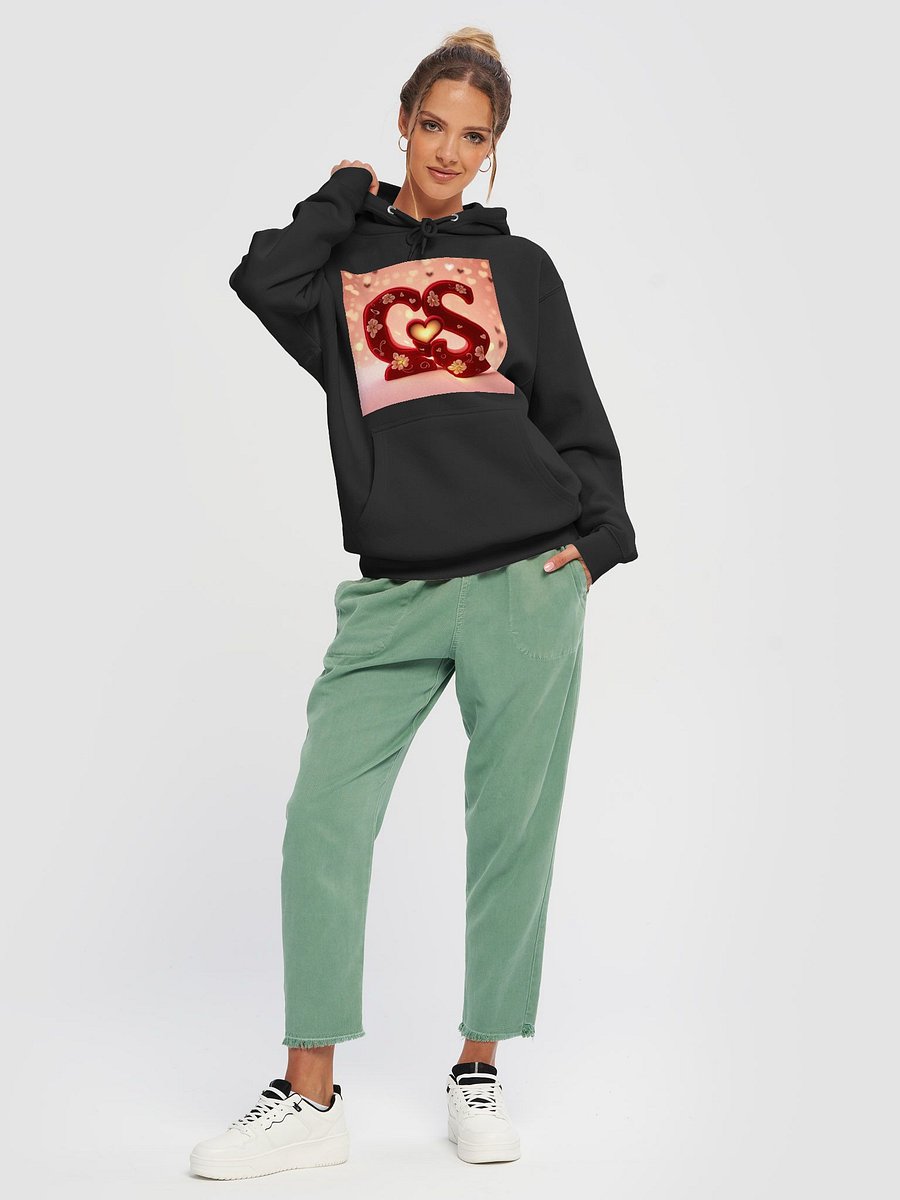 CS Floral Love Pullover Hoodie product image (36)
