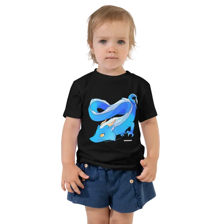Four Symbols - Azure Dragon - Toddler's T Shirt product image (1)