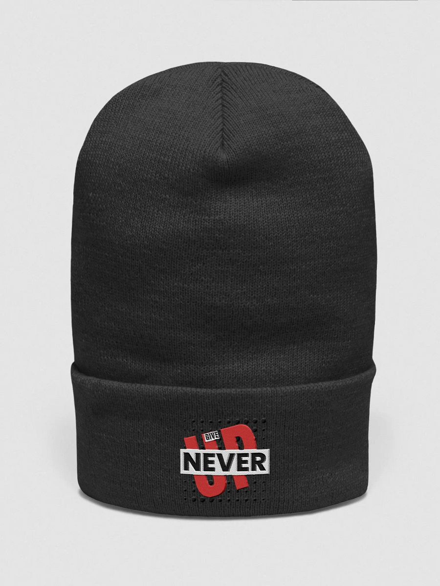 Never give up Beenie product image (1)