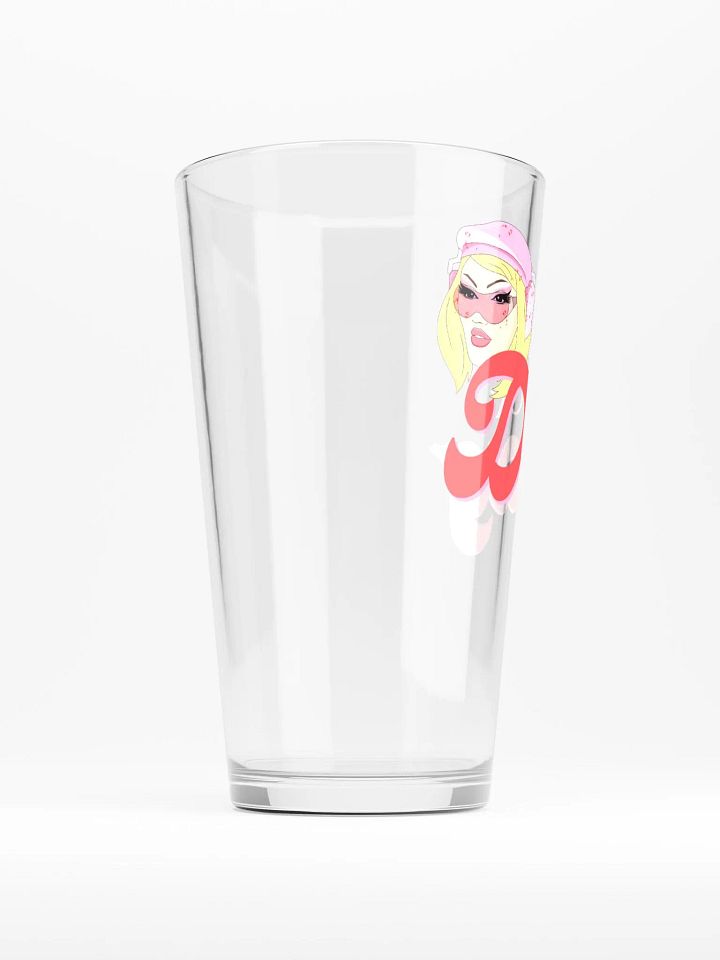 Support Local Drag Pint Glass product image (2)