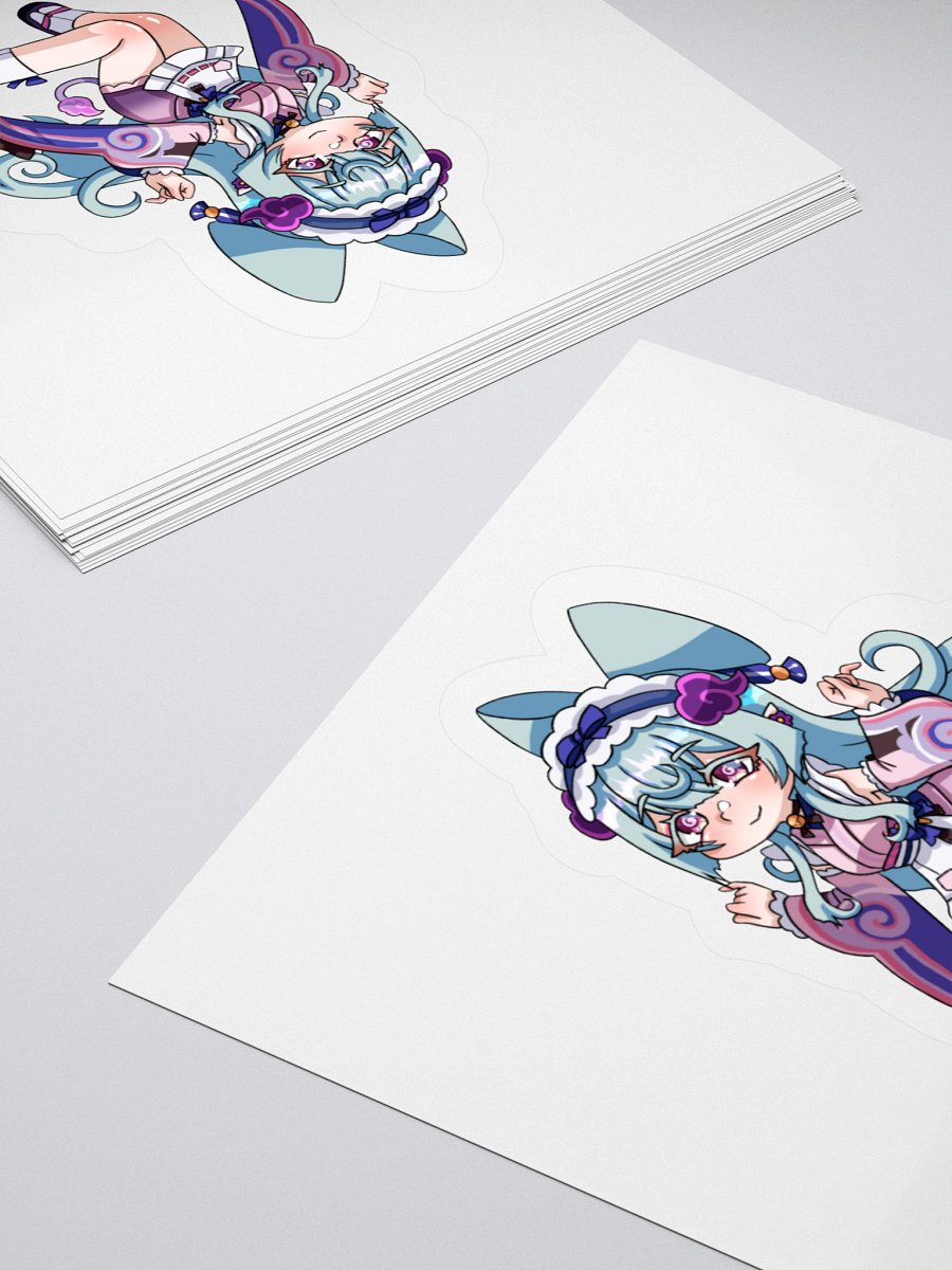 Yumemizuki Mizuki Sticker product image (11)