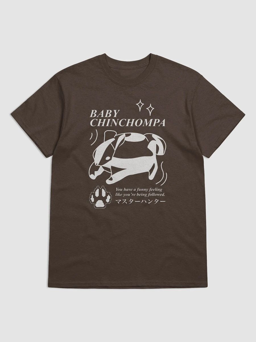 Baby Chinchompa - Shirt product image (1)